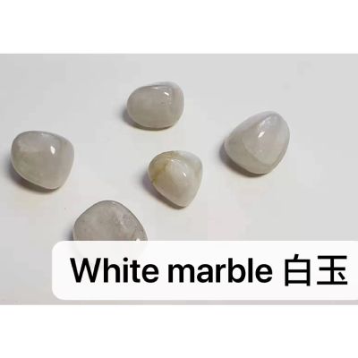 White marble