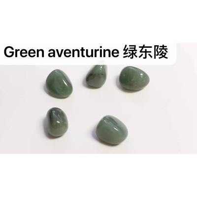 Green aventurine