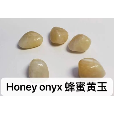 Honey onyx