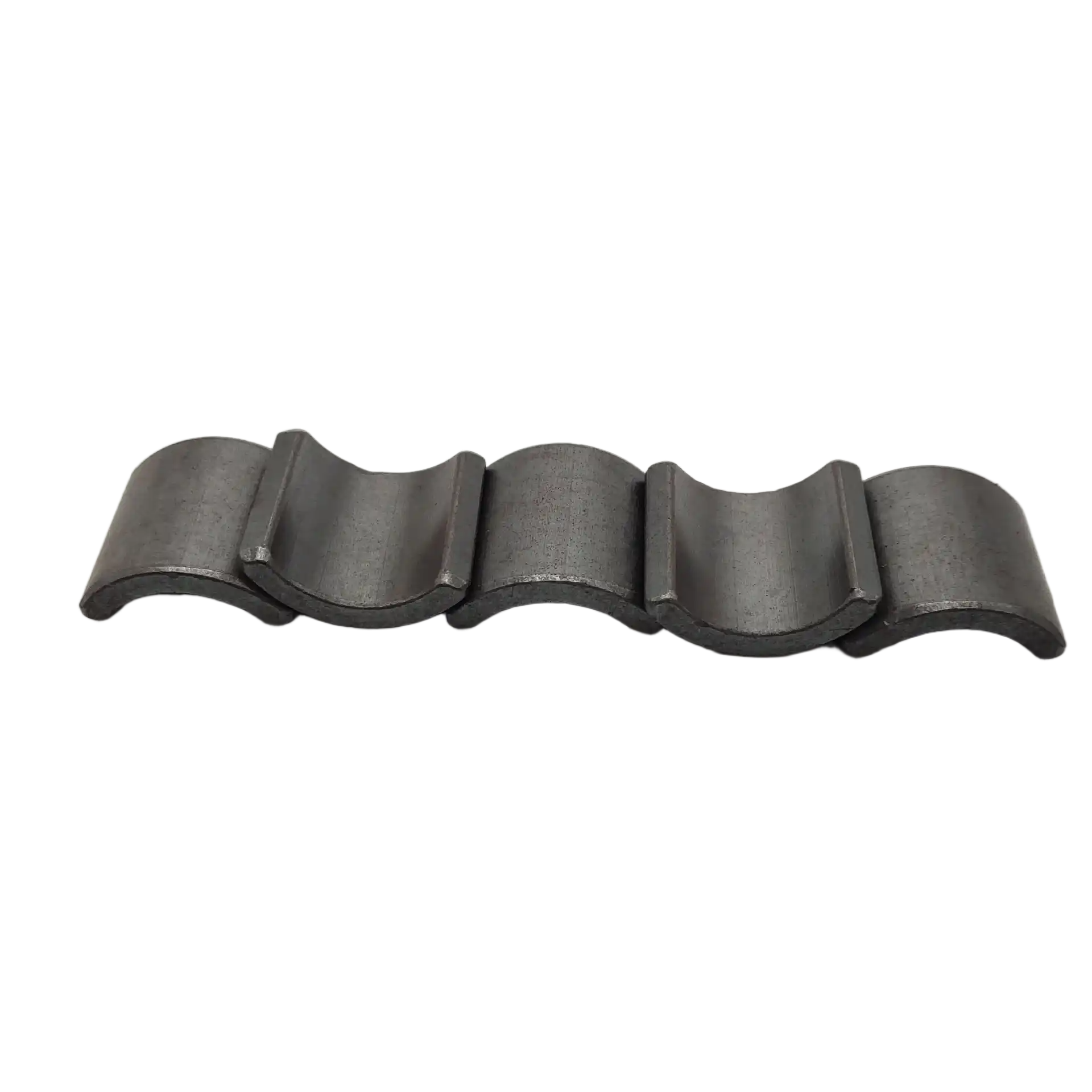 Ferrite wave arc magnet