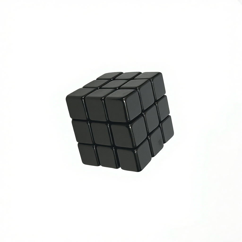 Magnetic cube toys