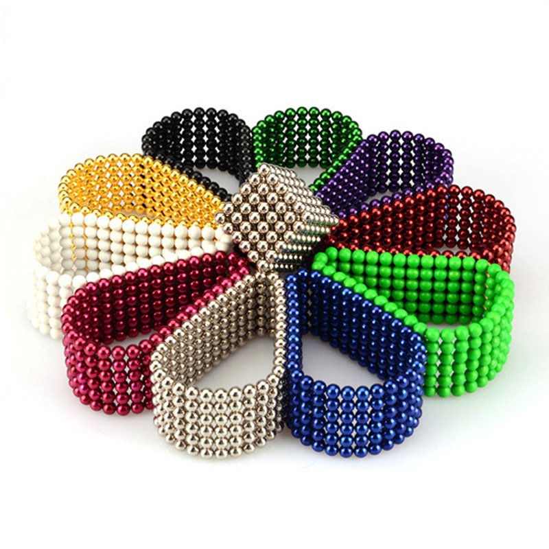 Neocube magnetic ball toy