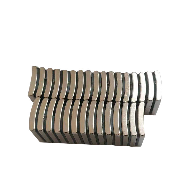Arc neodymium magnet set