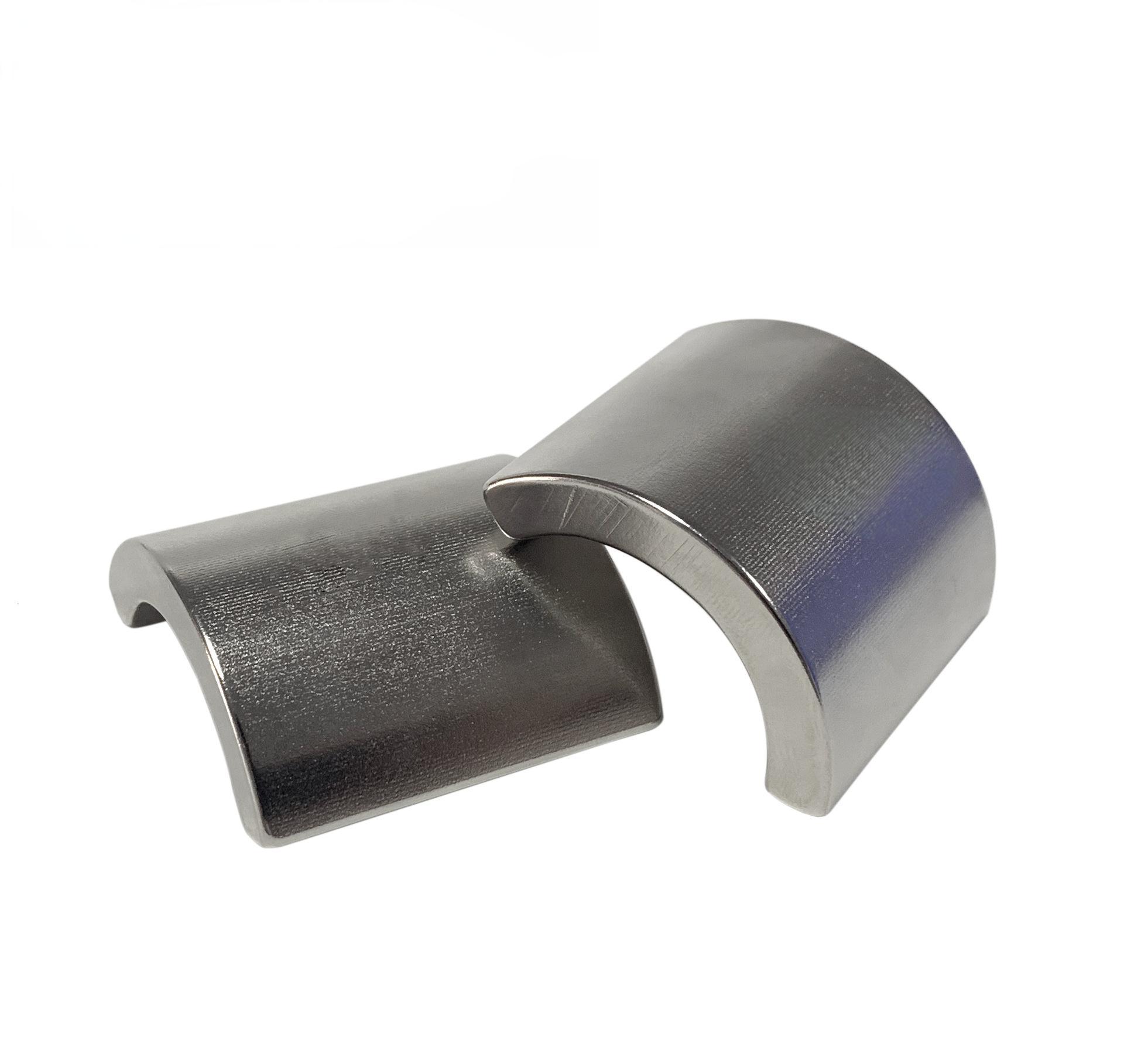 NdFeB arc parts