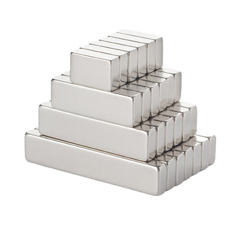 NdFeB block magnets