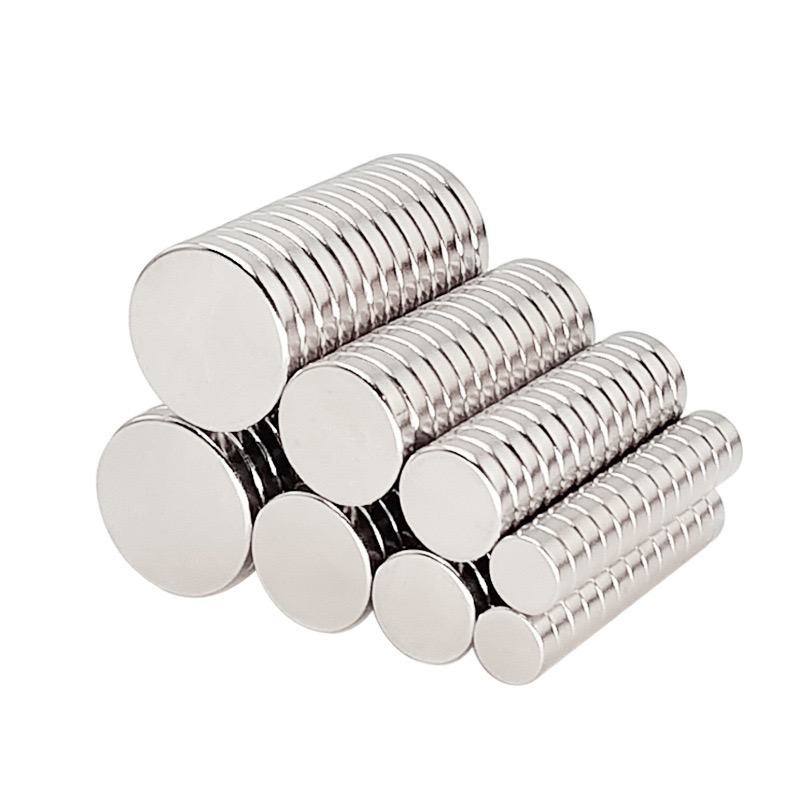 NdFeB round magnets