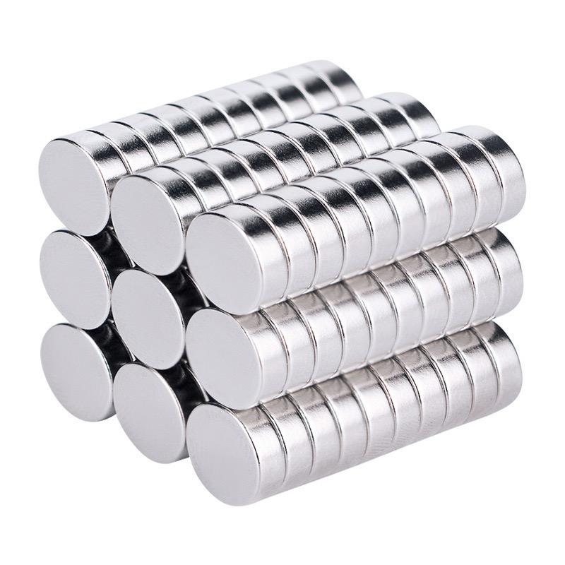 Round magnet pack