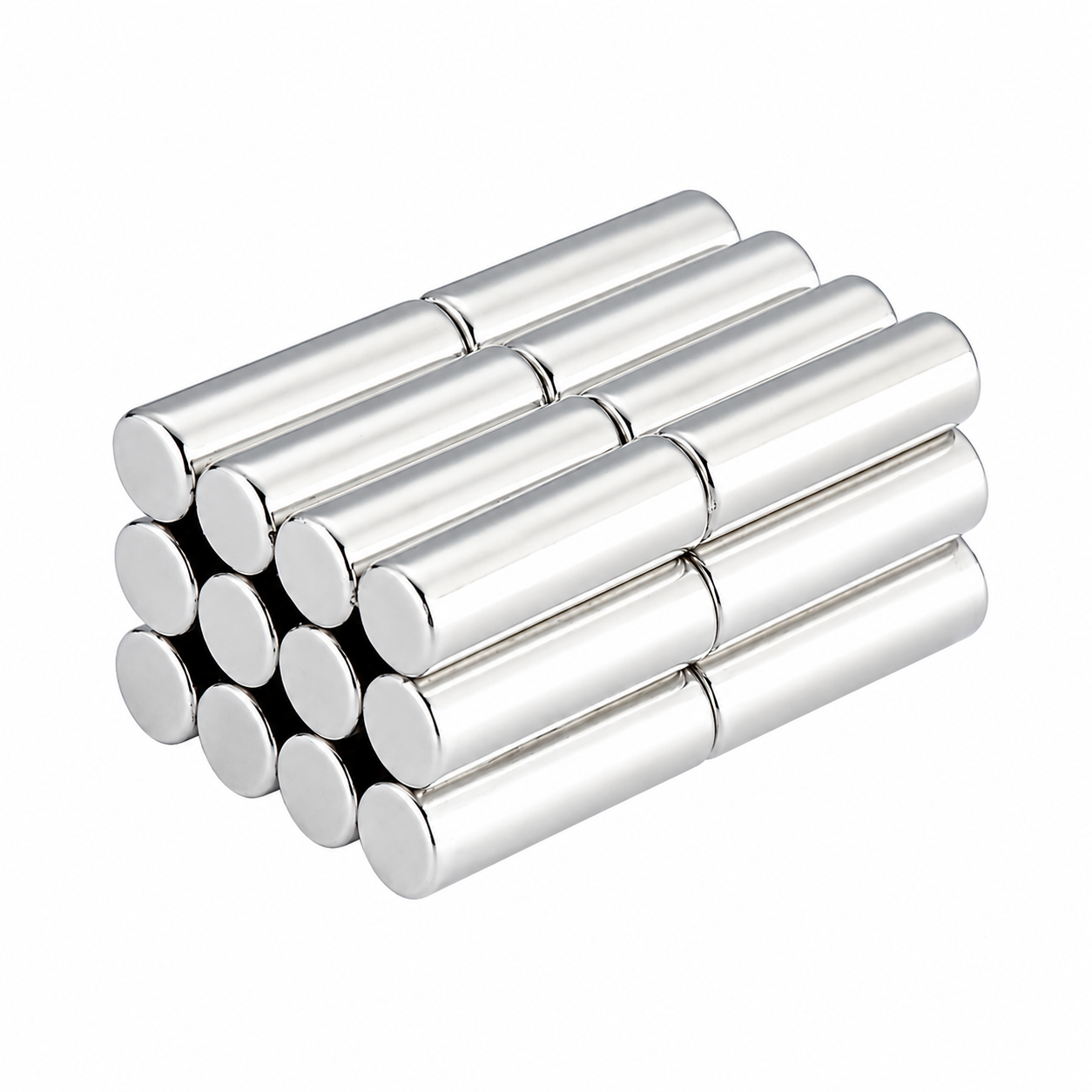 NdFeB disc magnets