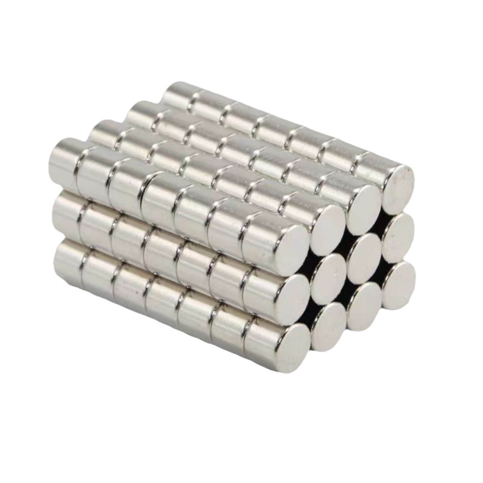 small custom magnetic parts