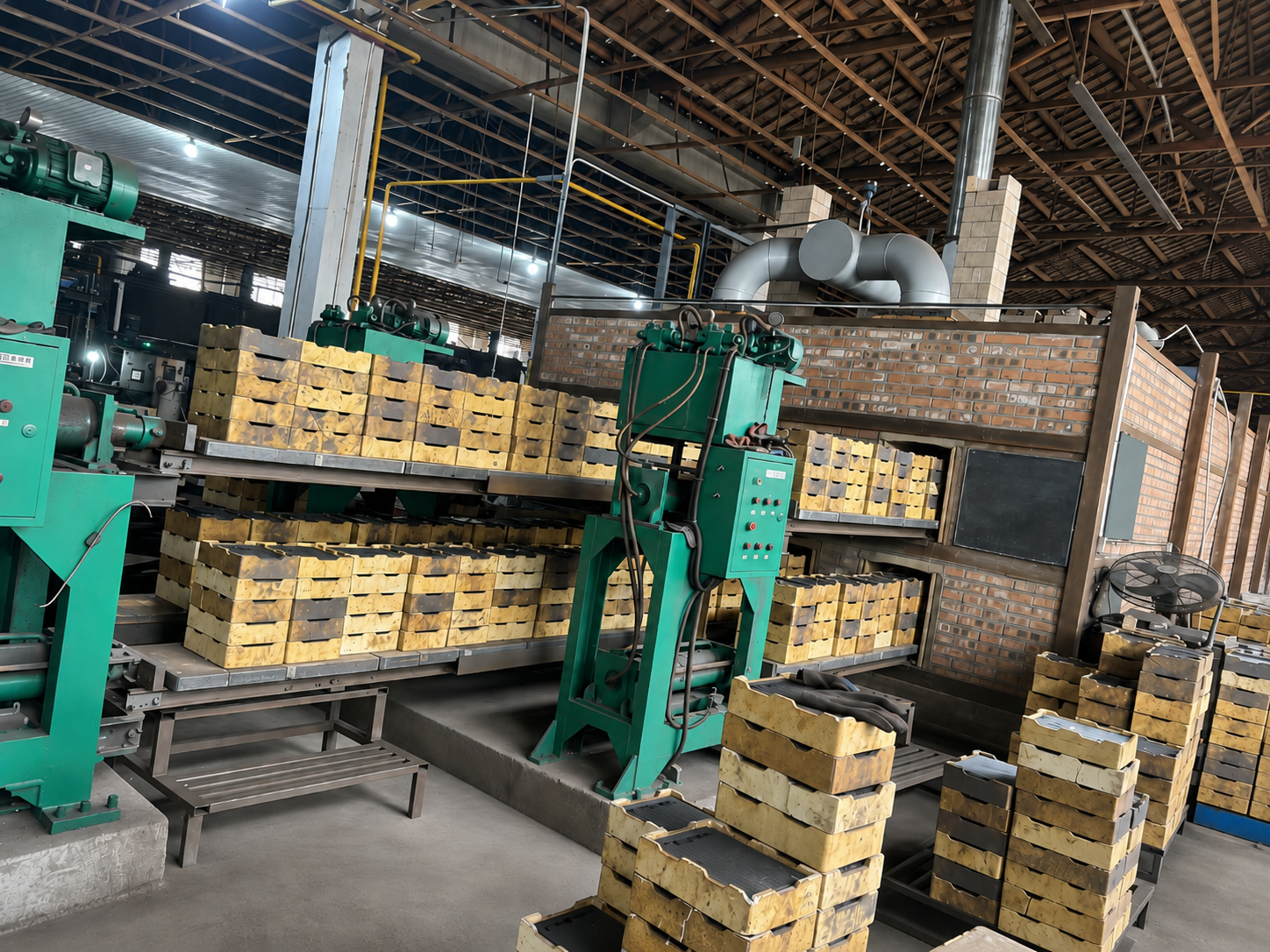 Factory equipment 2
