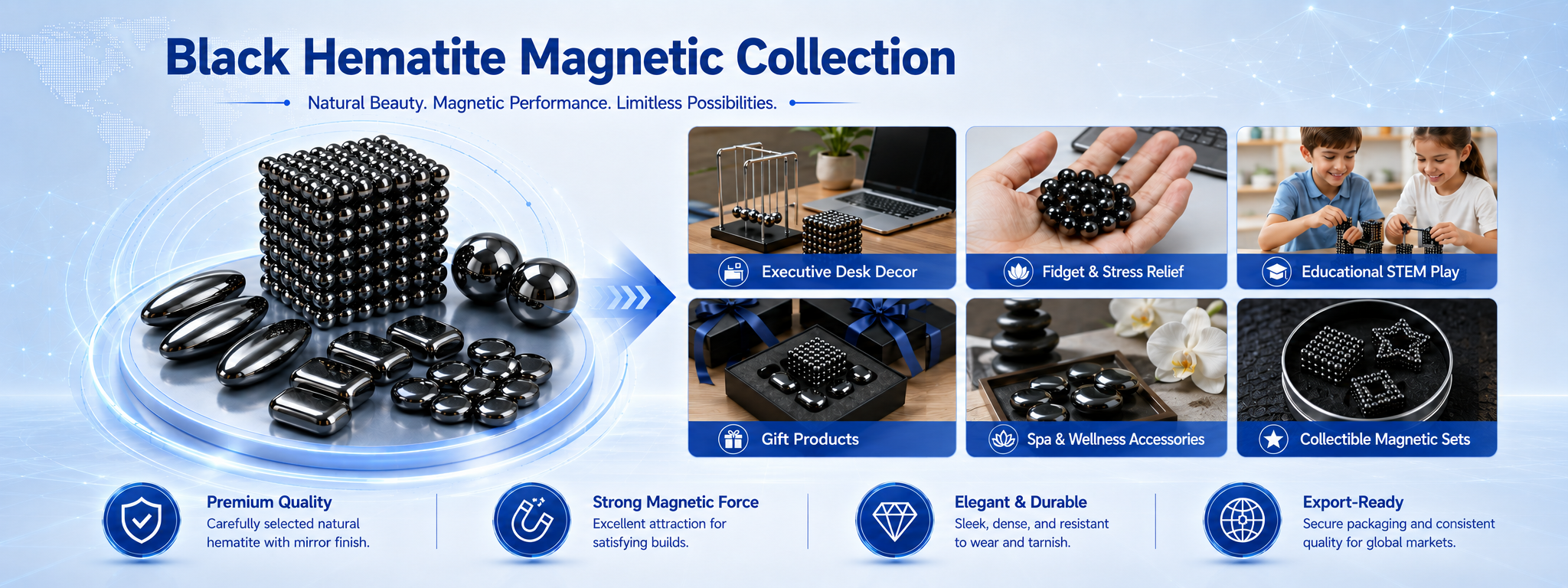 CIYI magnet product promotion